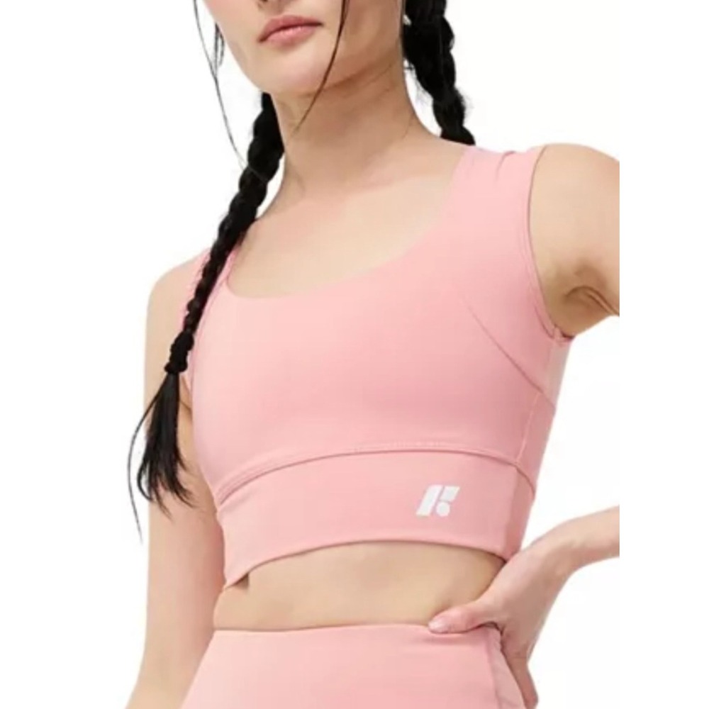 Forme Power Bra Posture Correcting in Rose Pink Size Large